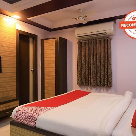 Oyo Flagship 77764 Hotel Rahul Ganeshpeth Colony ナーグプル エクステリア 写真