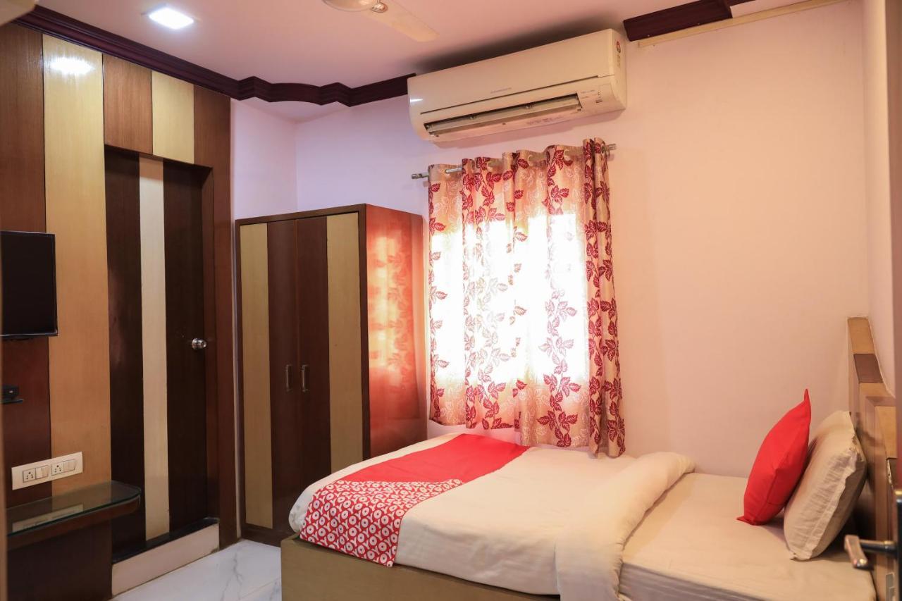 Oyo Flagship 77764 Hotel Rahul Ganeshpeth Colony ナーグプル エクステリア 写真