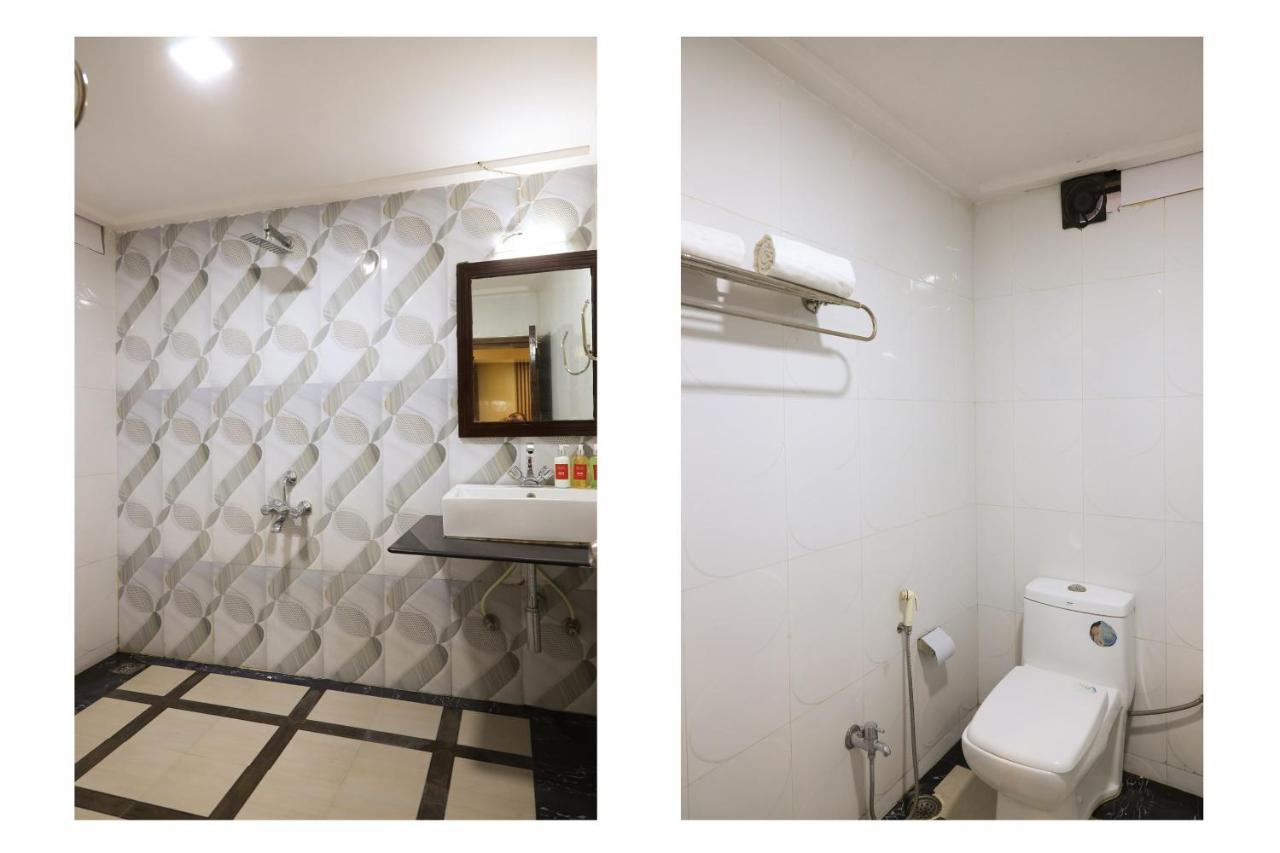 Oyo Flagship 77764 Hotel Rahul Ganeshpeth Colony ナーグプル エクステリア 写真
