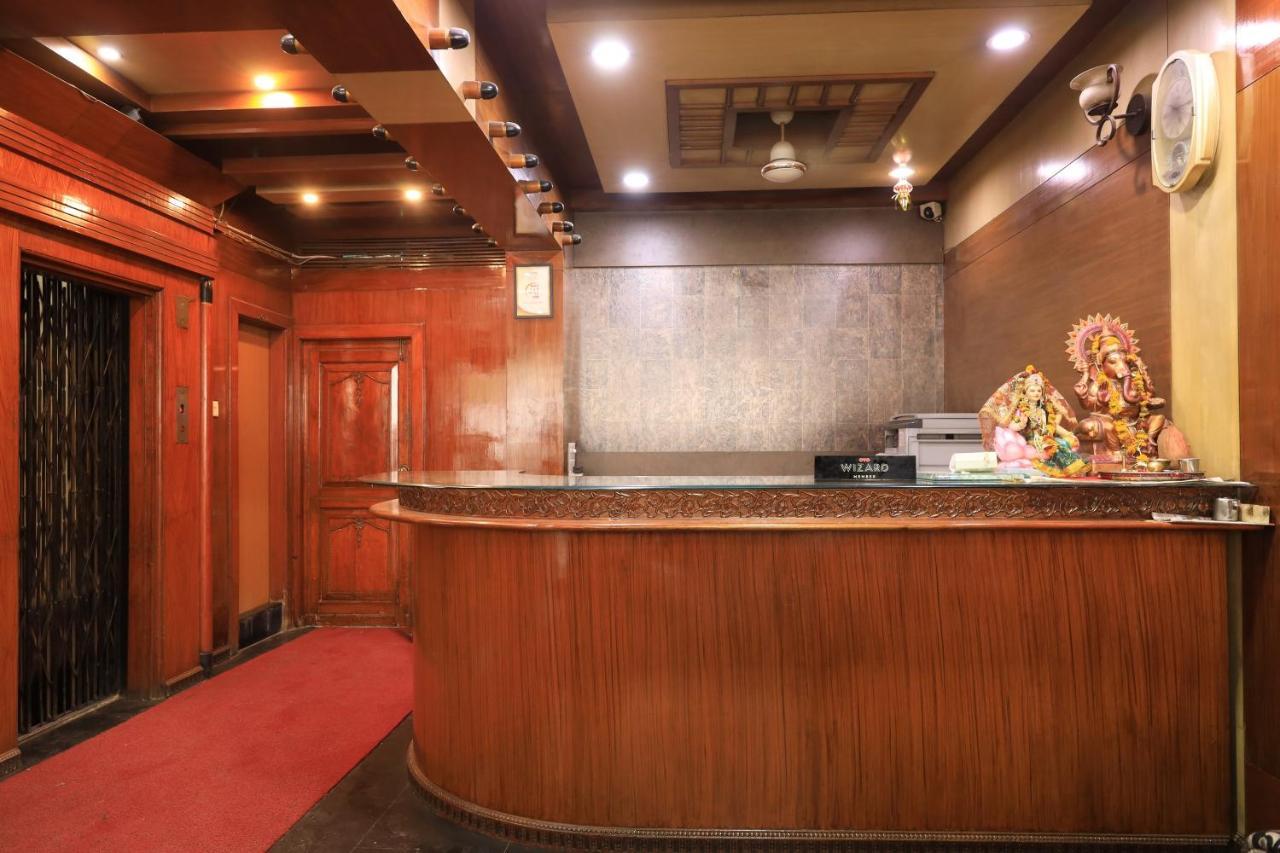 Oyo Flagship 77764 Hotel Rahul Ganeshpeth Colony ナーグプル エクステリア 写真