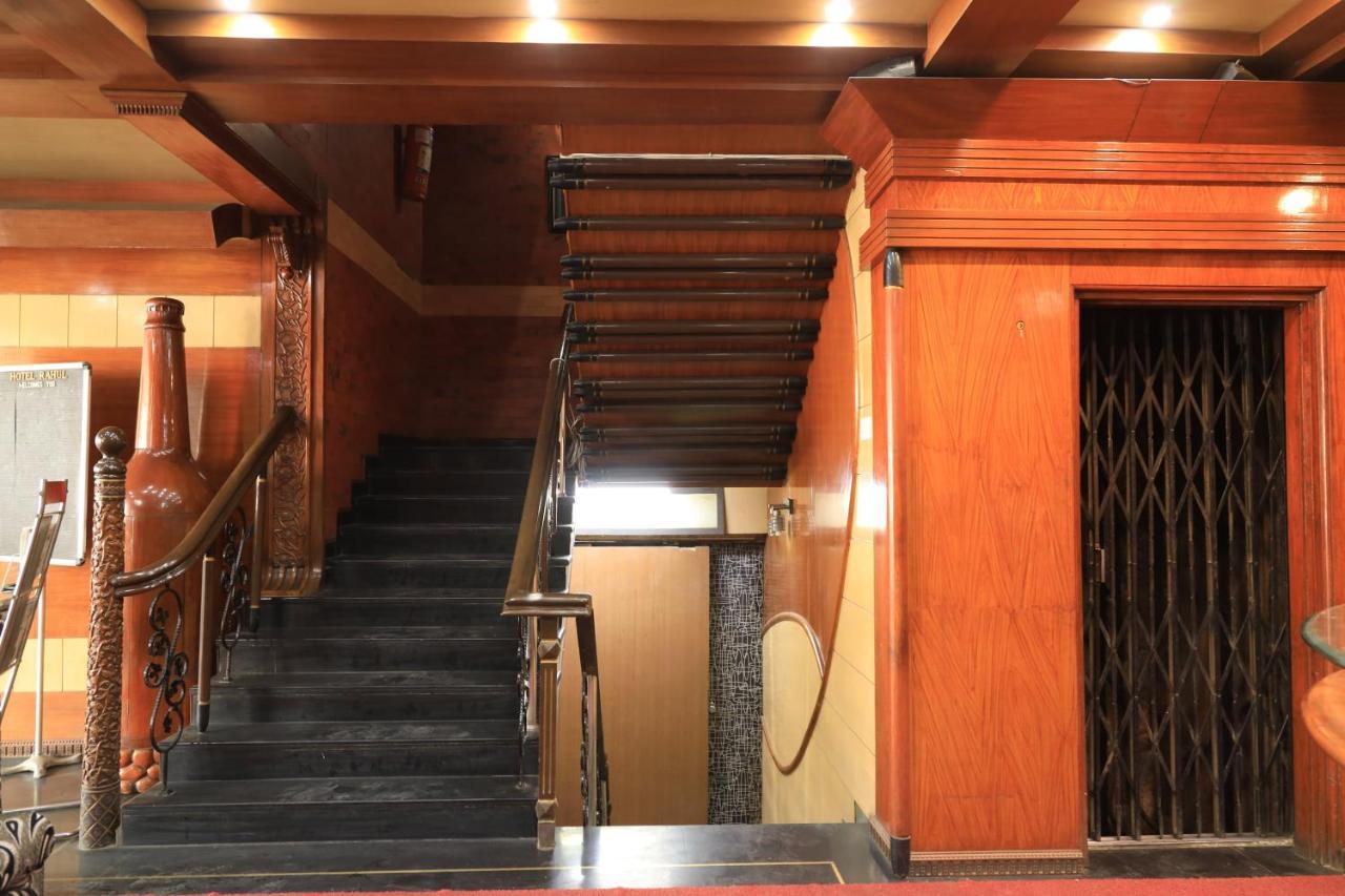 Oyo Flagship 77764 Hotel Rahul Ganeshpeth Colony ナーグプル エクステリア 写真