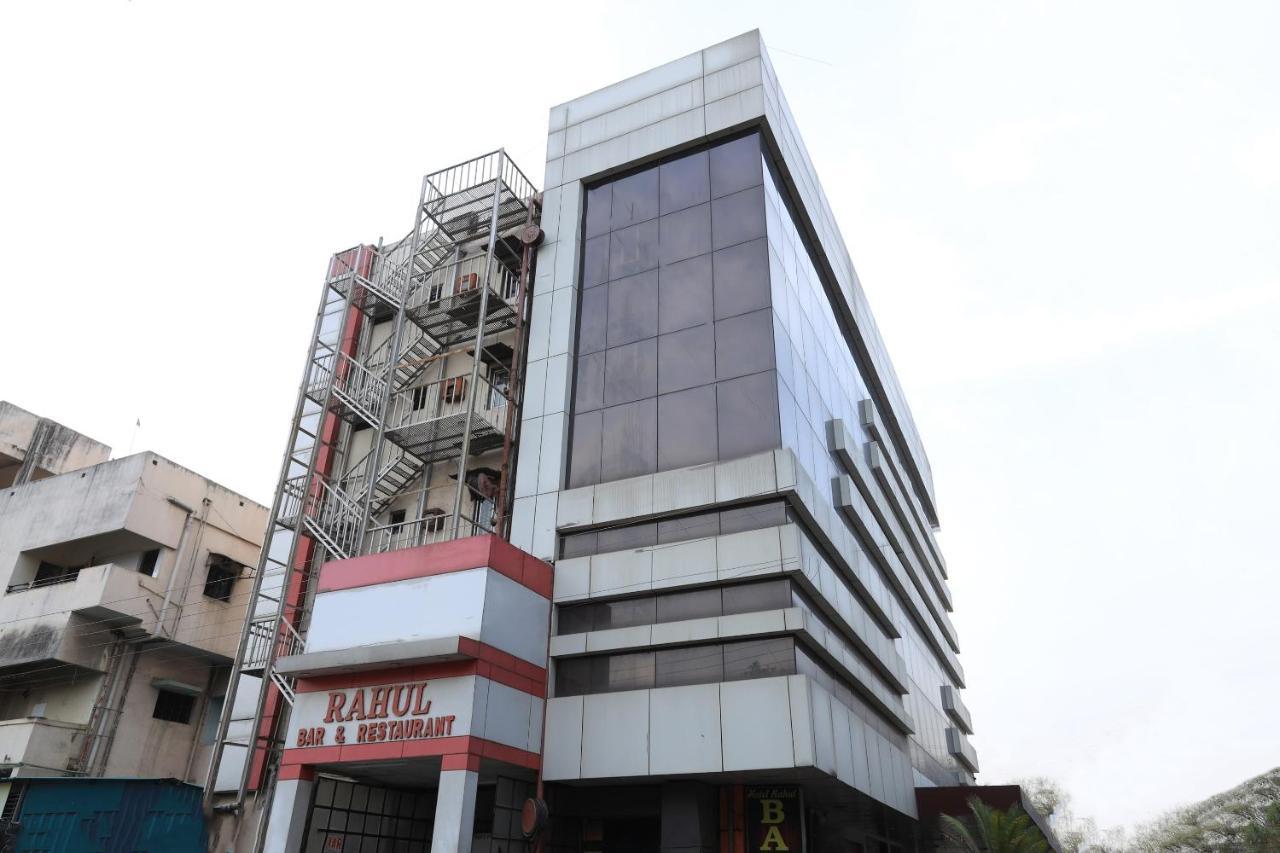 Oyo Flagship 77764 Hotel Rahul Ganeshpeth Colony ナーグプル エクステリア 写真