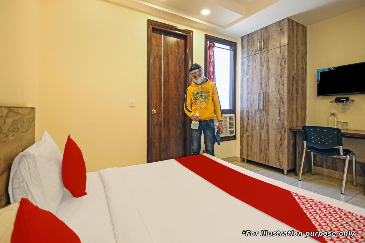 Oyo Flagship 77764 Hotel Rahul Ganeshpeth Colony ナーグプル エクステリア 写真