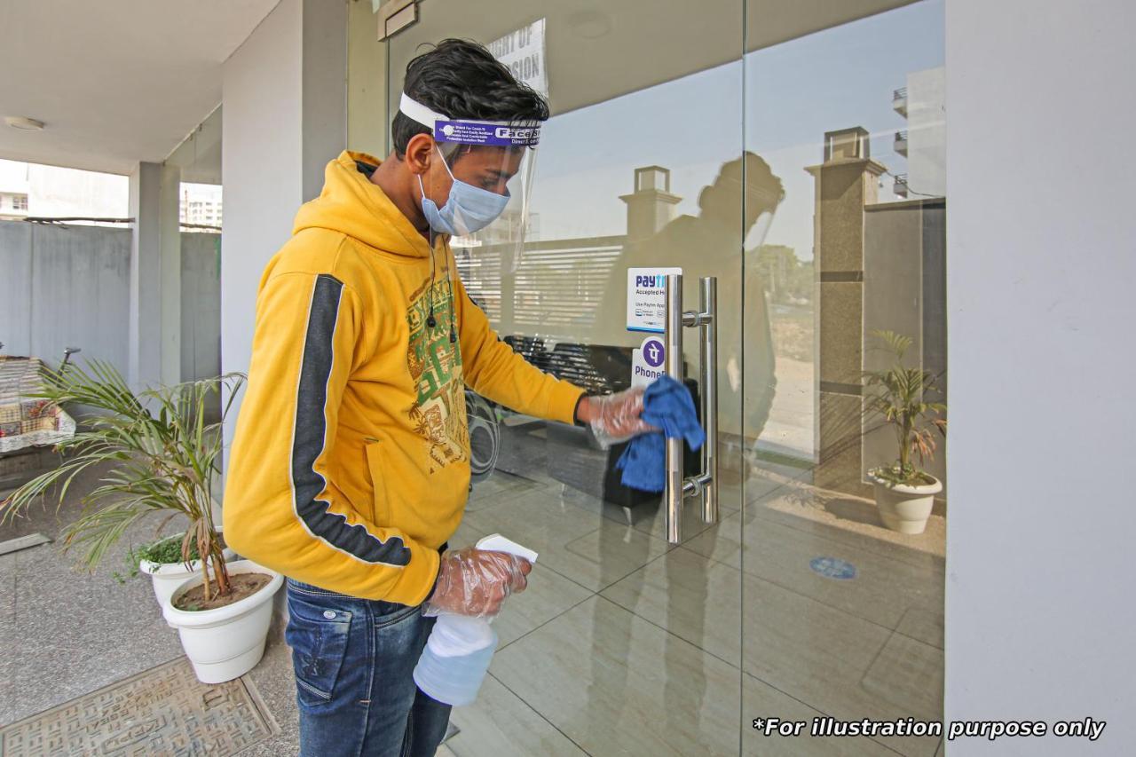 Oyo Flagship 77764 Hotel Rahul Ganeshpeth Colony ナーグプル エクステリア 写真