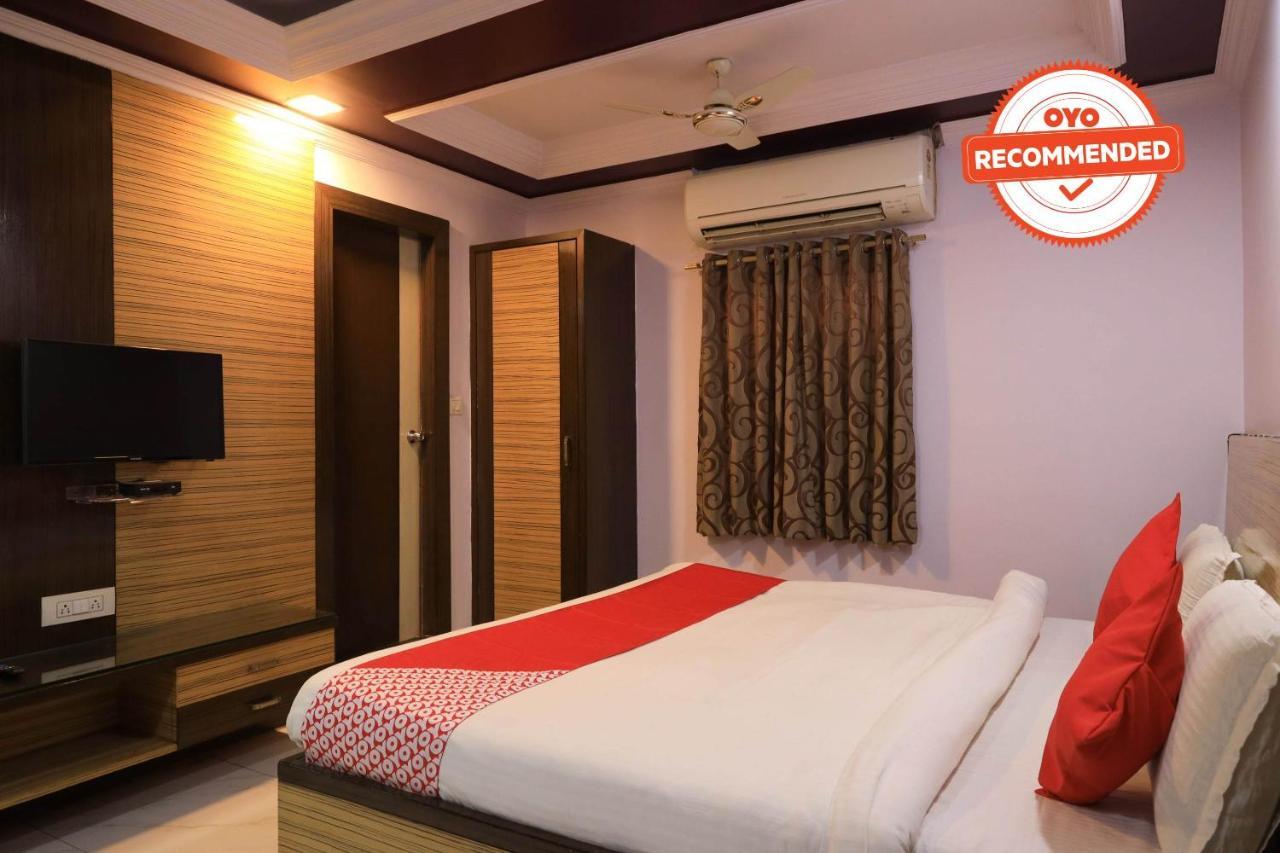 Oyo Flagship 77764 Hotel Rahul Ganeshpeth Colony ナーグプル エクステリア 写真